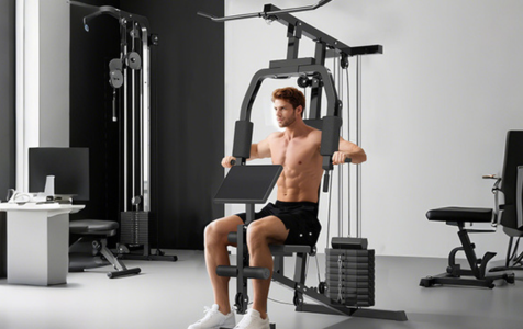 Multifunction Gym Equipment