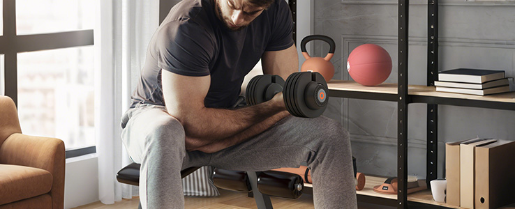 Dumbbells – Strength in Minutes
