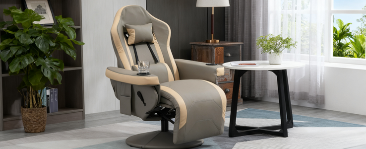 Manual Recliner Armchair