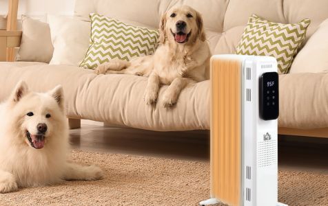 Targeted heat on demand