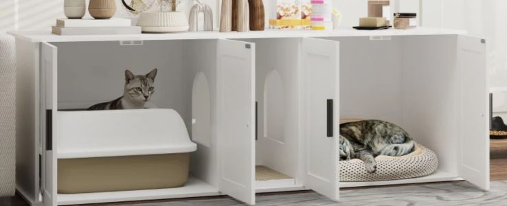 Dry, clean, winter-proof