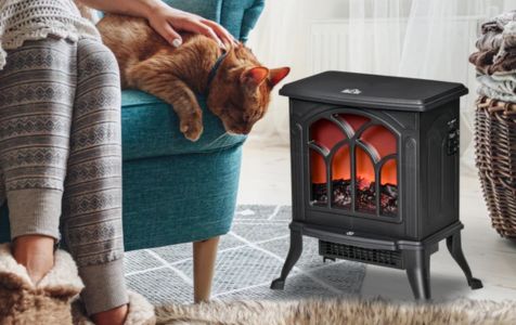 Even warmth, cosy ambience