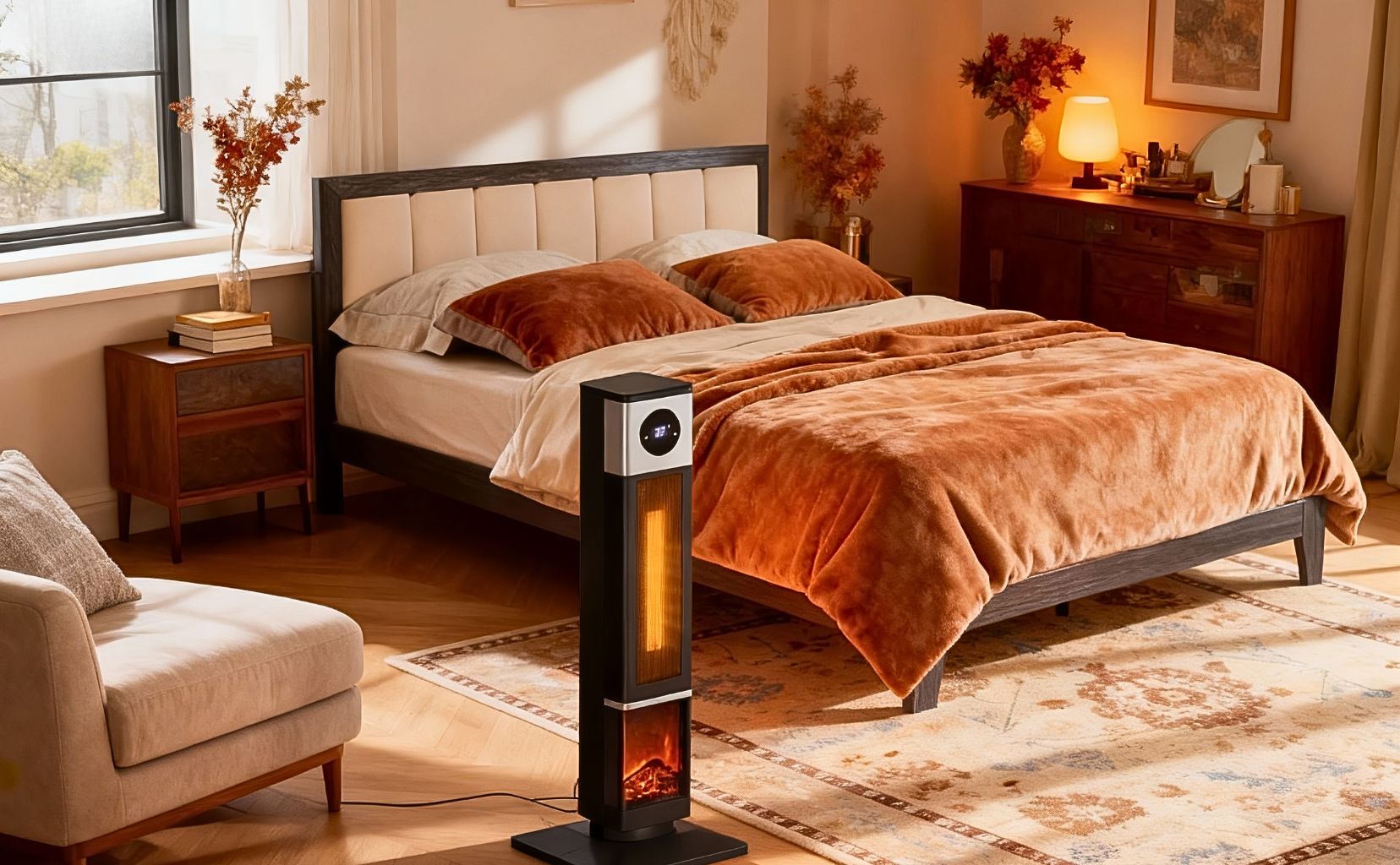 Warm Layers, Peaceful Nights