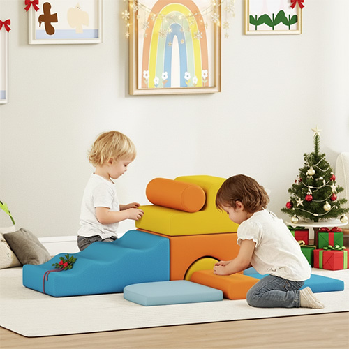 Little Builders - Build and learn