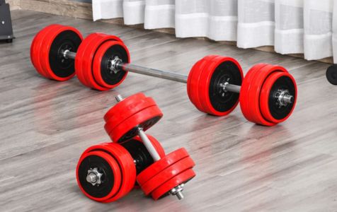 Power Up: Strength training