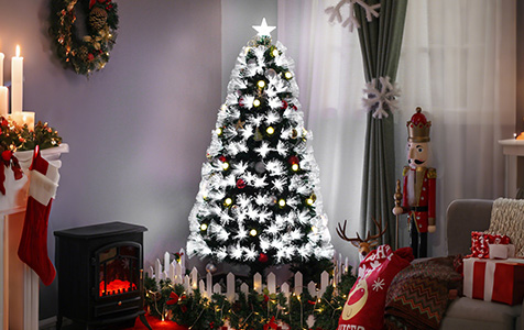 Bring a Christmas glow to your home