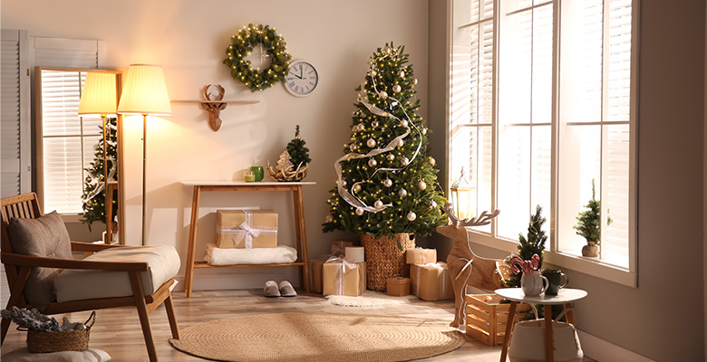 Get Christmas-ready the simple way