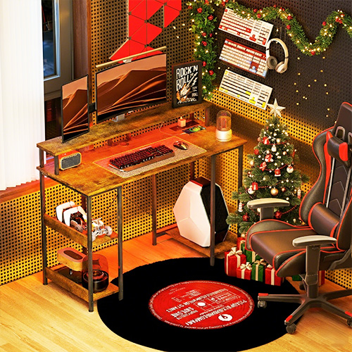 Gamer - Level up his gaming comfort