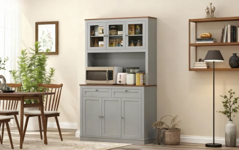 STORE MORE, SEE LESS