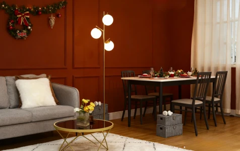 SOFT, INVITING CORNERS