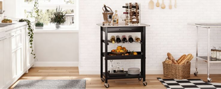 KITCHEN TROLLEY