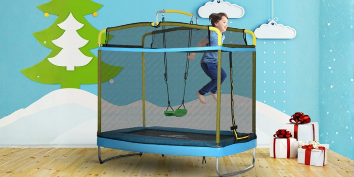 Kids Trampolines