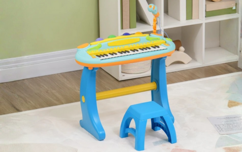 MUSICAL TOYS