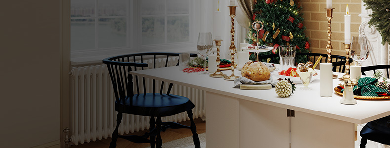  FESTIVE DINING RESET 