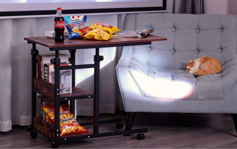 Keep Snacks Within Reach