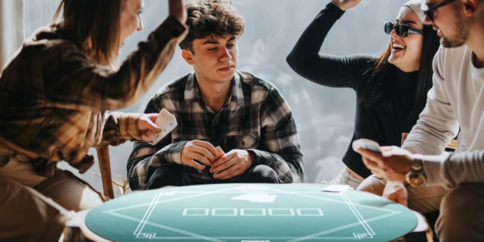 Poker Table Top —— Your Instant Game-Night Upgrade