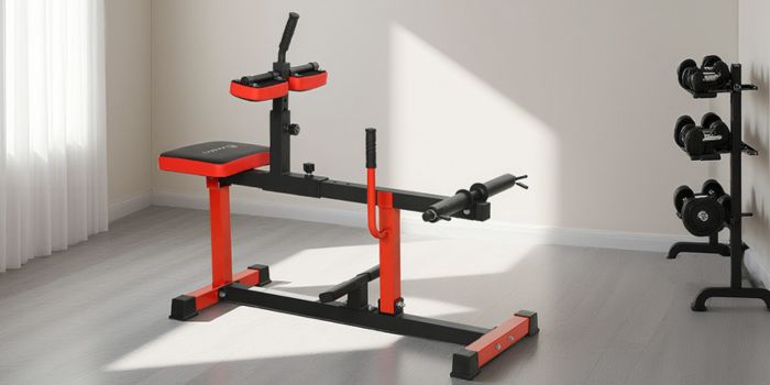 Seated Calf Raise Trainer