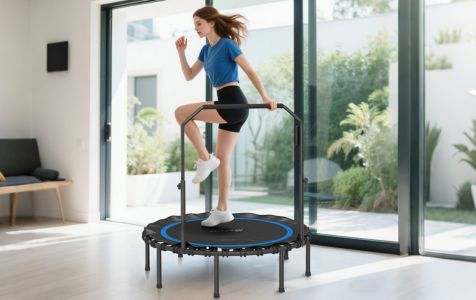 Rebounder Trampoline