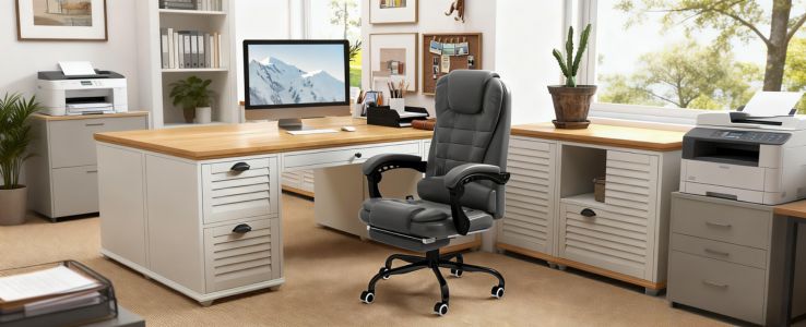 Massage Office Chair