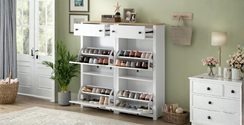 Everyday shoes first