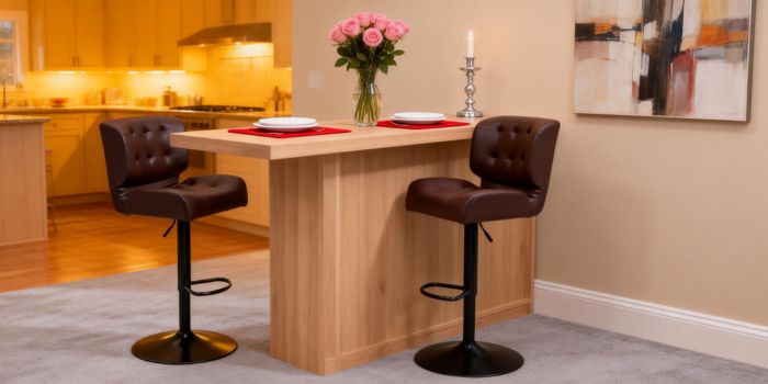 Comfort that invites conversation