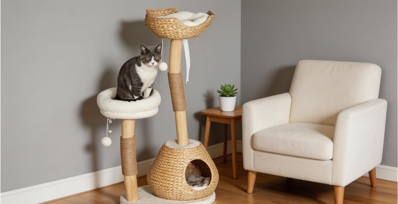 Different heights. One home.