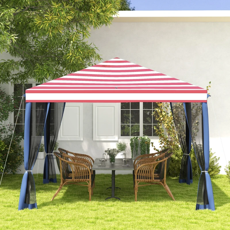 Pop-Up Tents