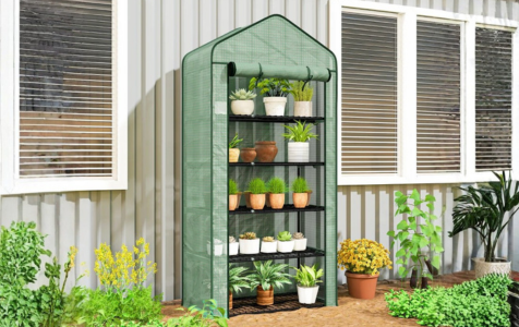 PORTABLE GREENHOUSE