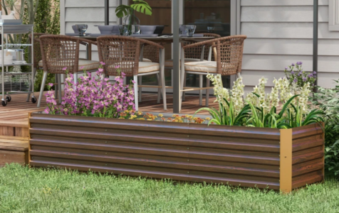 Suitable For Roots Over 45 Cm Deep