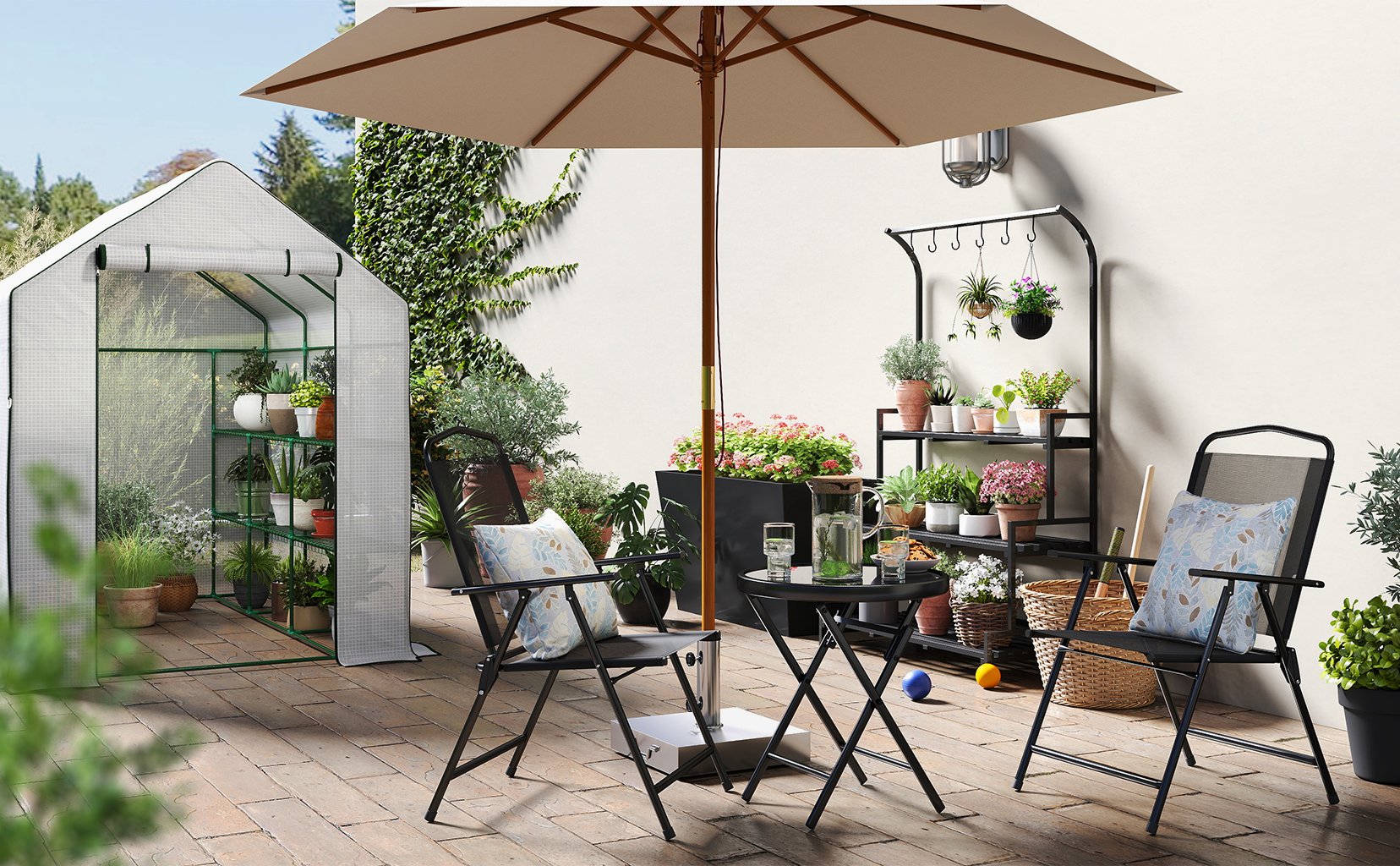 THE JOY OF A SPRING GARDEN