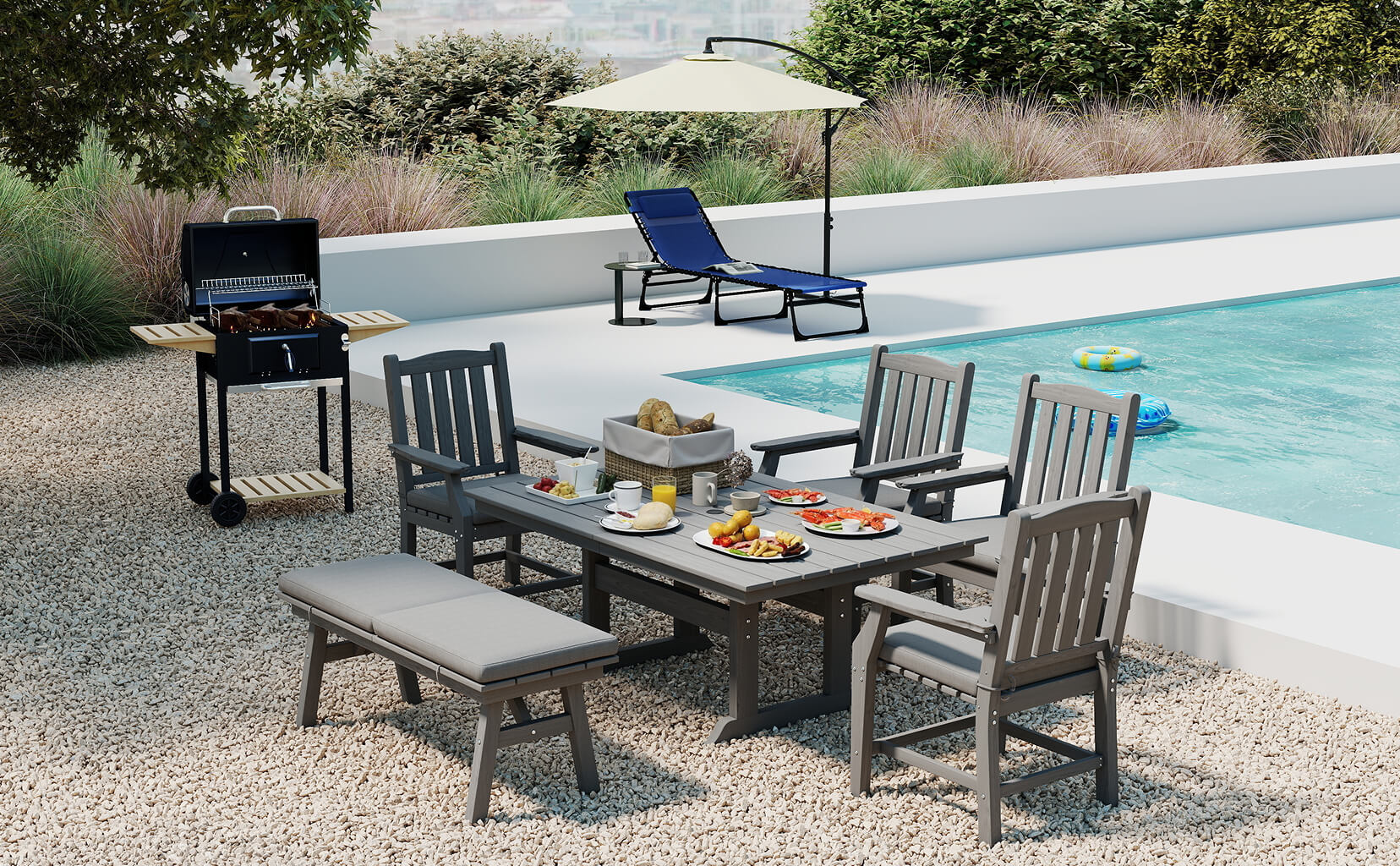 GATHER. DINE. UNWIND.