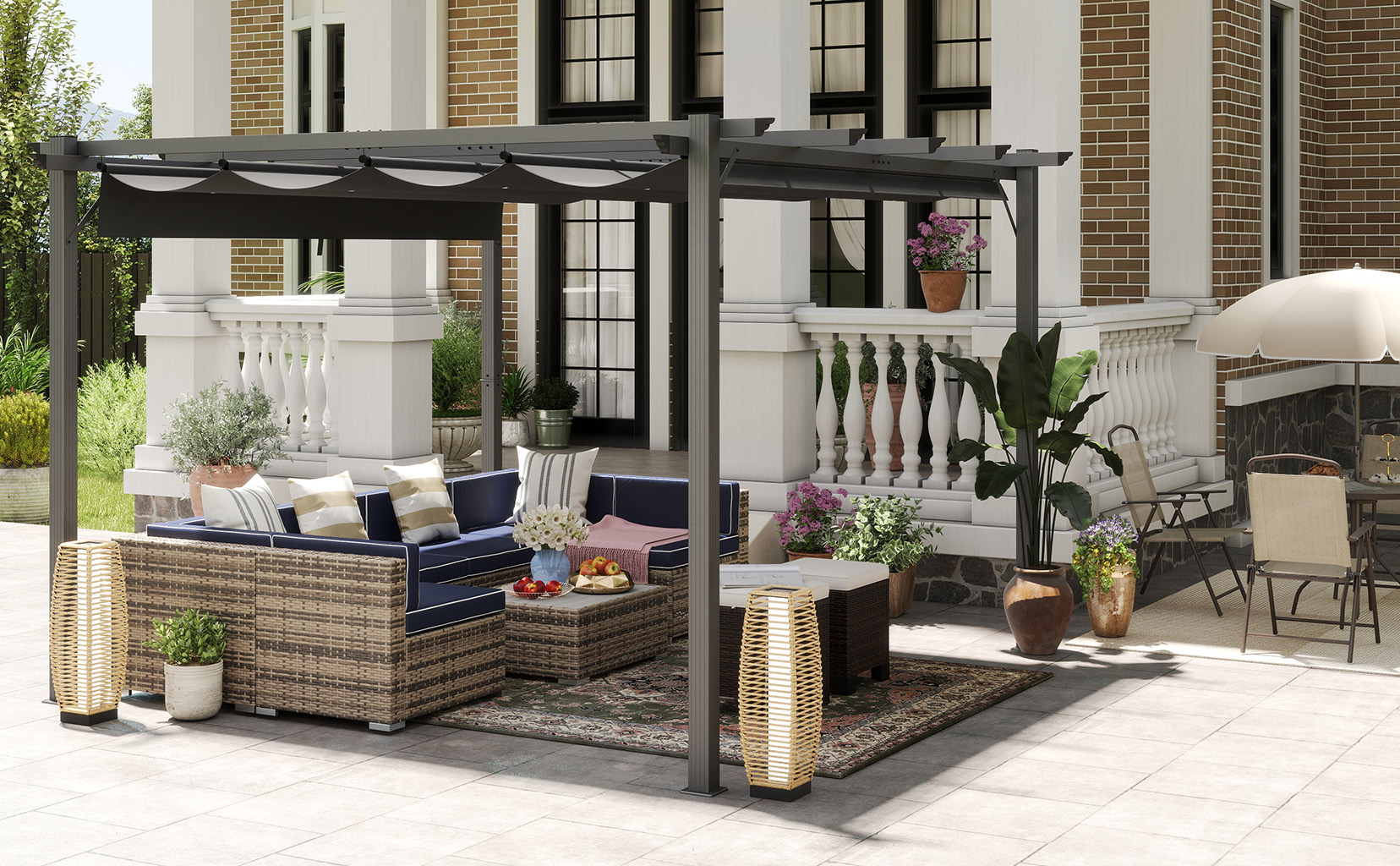 EASY LIVING OUTDOORS