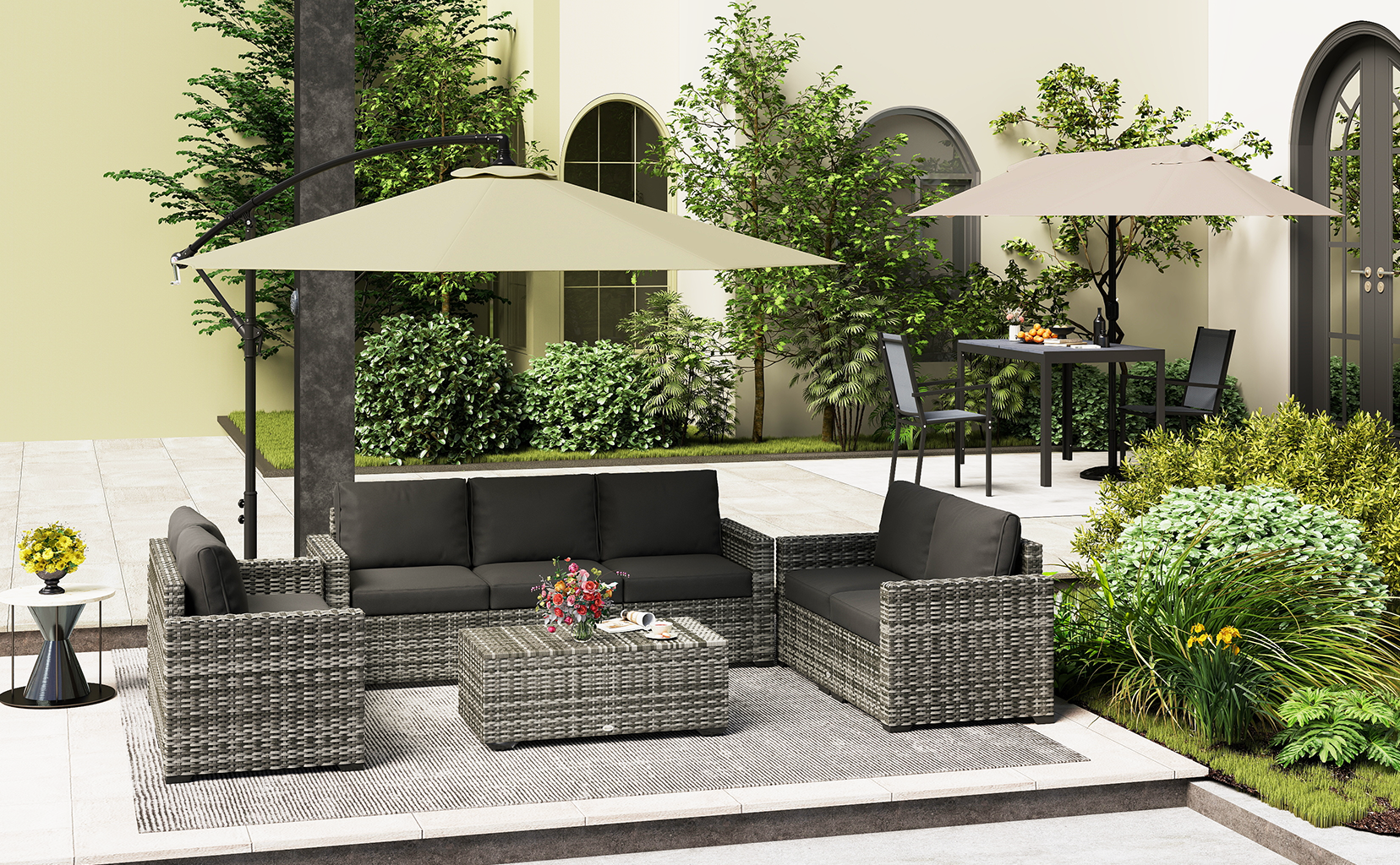 Elevated Outdoor Living