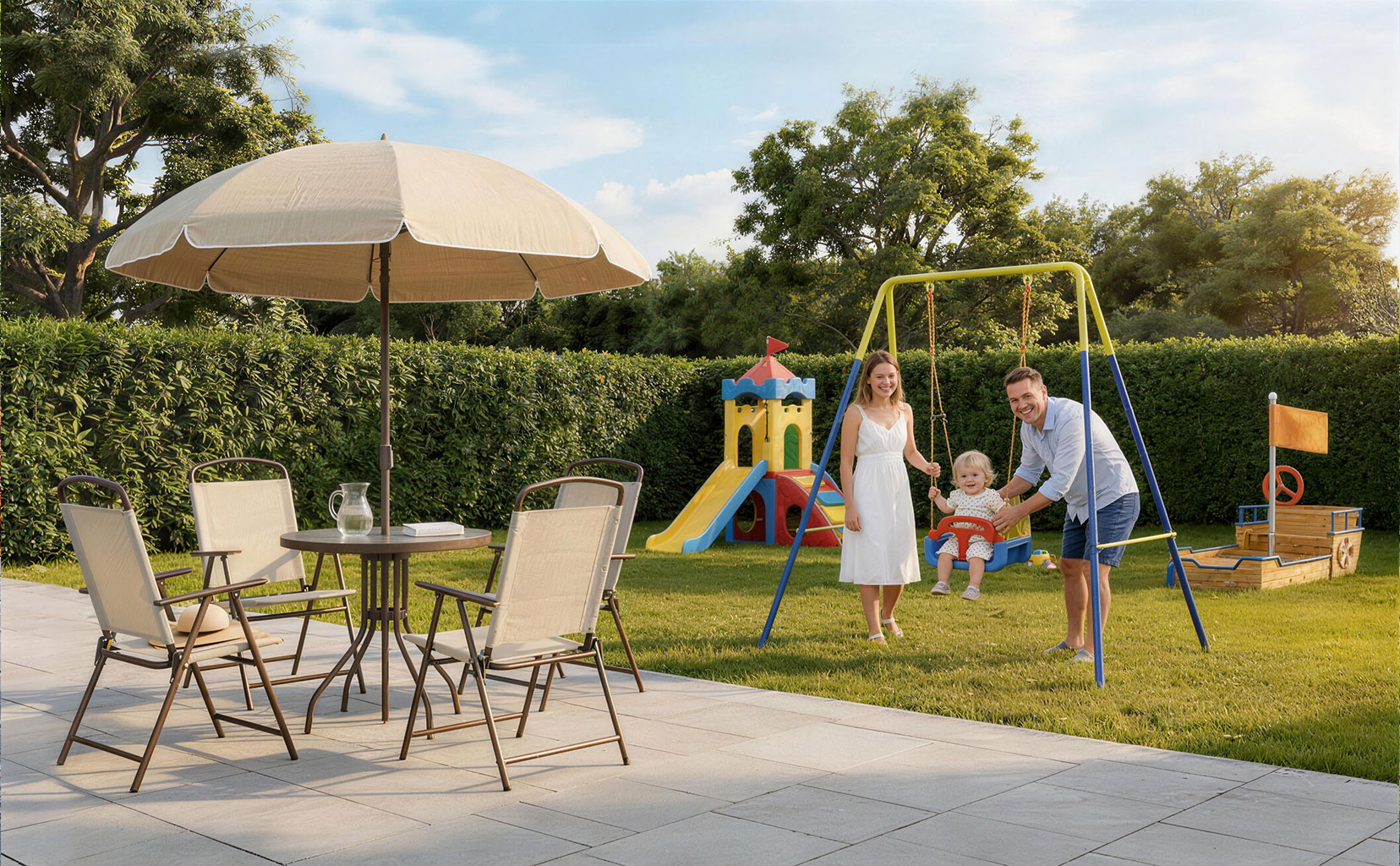 Where Family Moments Take Shape