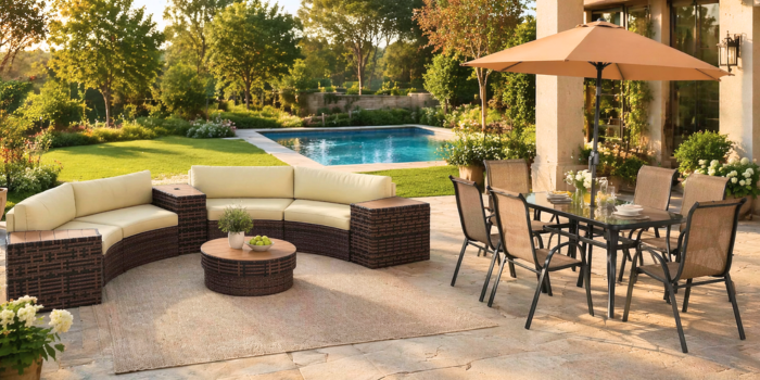 Cohesive Design, Perfectly Paired