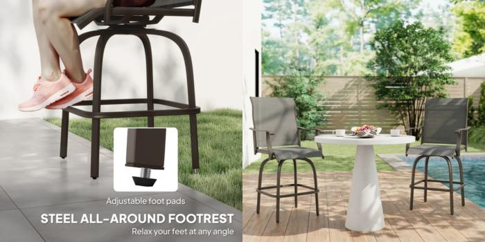 Stable on Any Surface