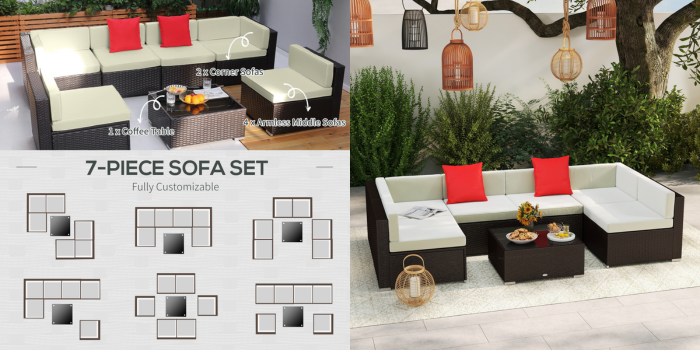 Shape Your Space, Your Way