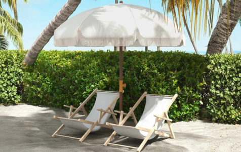 Carry the Shade, Not the Weight