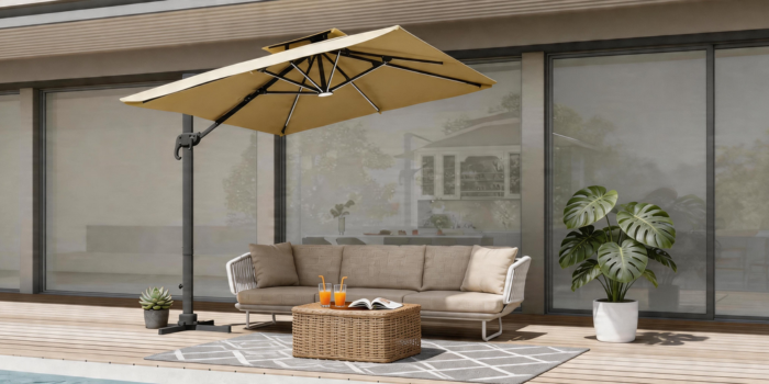 Double-Tier Ventilation Design