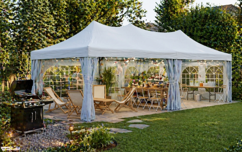 The Grand BBQ Evening