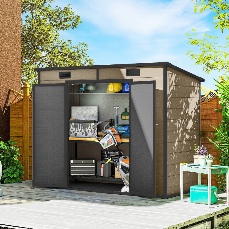 Outdoor Storage