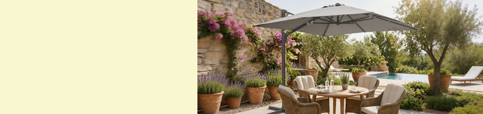 How to Choose the Right Sun Umbrellas