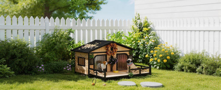 Indoor & Outdoor Activity Space