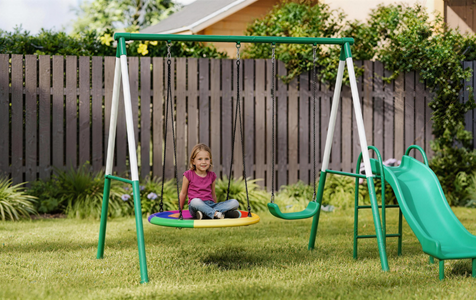 Swing & Slide Set