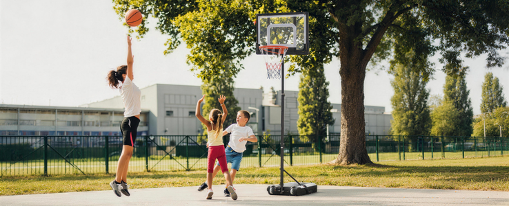 Basketball Hoop
