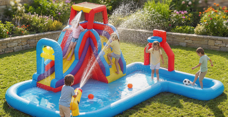 Inflatable Bounce House