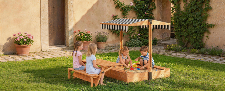 Kids Sandbox Set