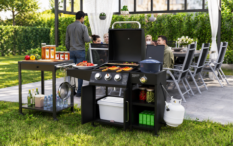 Cook & Grill