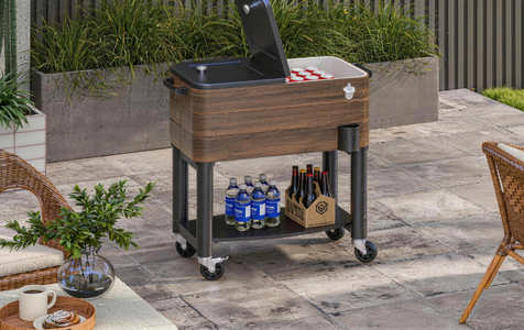Keep Drinks Cool
