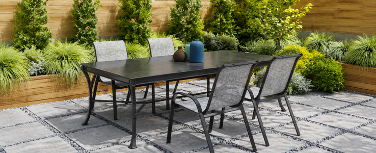 Stack smart, seat more.